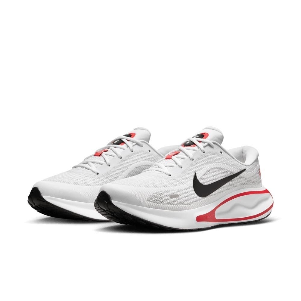 Nike Zoom Fly 5 White Black Red Men’s Running Shoes Size 11